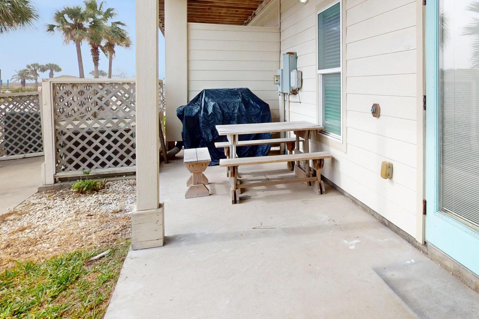 Sandy Toes & Salty Kisses Port Aransas Bagian luar foto