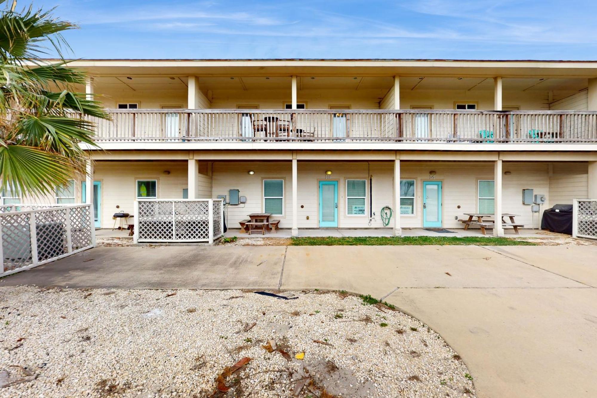 Sandy Toes & Salty Kisses Port Aransas Bagian luar foto